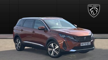 Peugeot 5008 1.2 PureTech Allure 5dr Petrol Estate